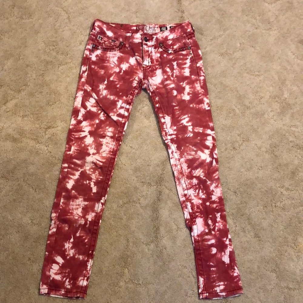 Miss Me Skinny Denim